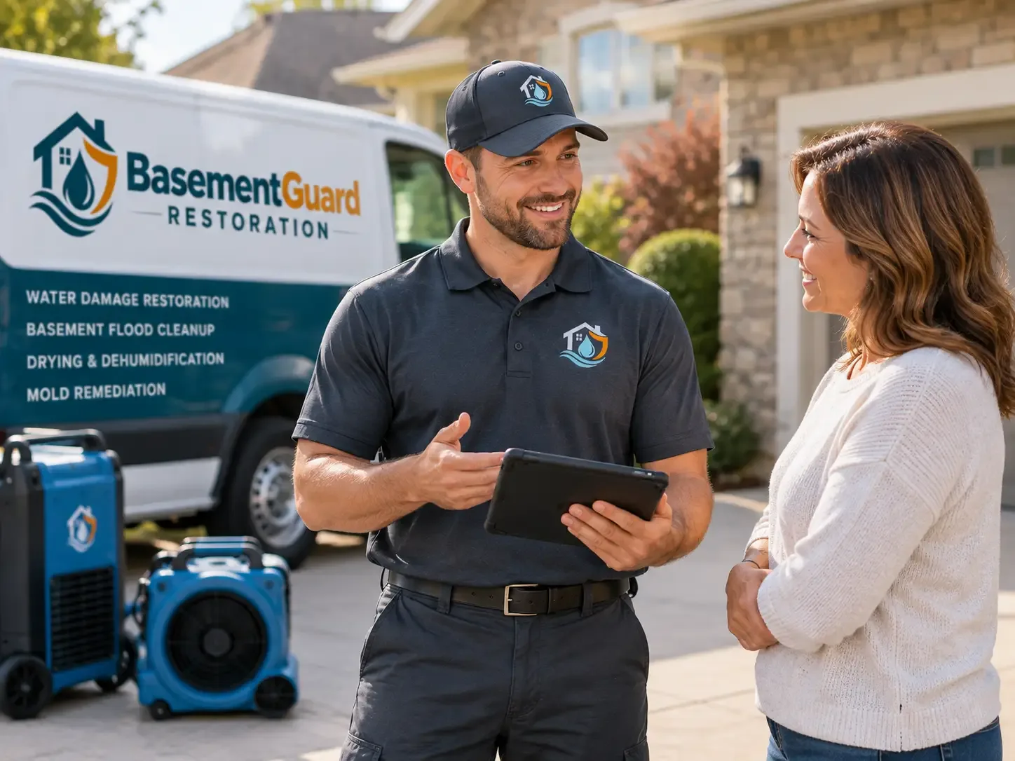 Basement Water Damage Restoration Kelayres, PA FAQs